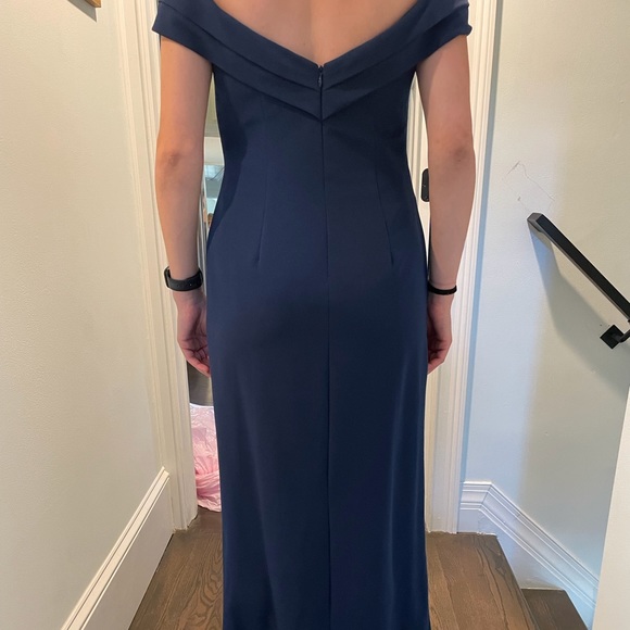 Formal/ Prom dress size 8 - Picture 3 of 5